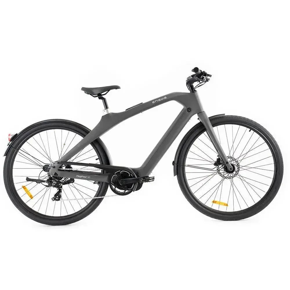 ENGWE Mapfour N1 Pro - Cinzento
