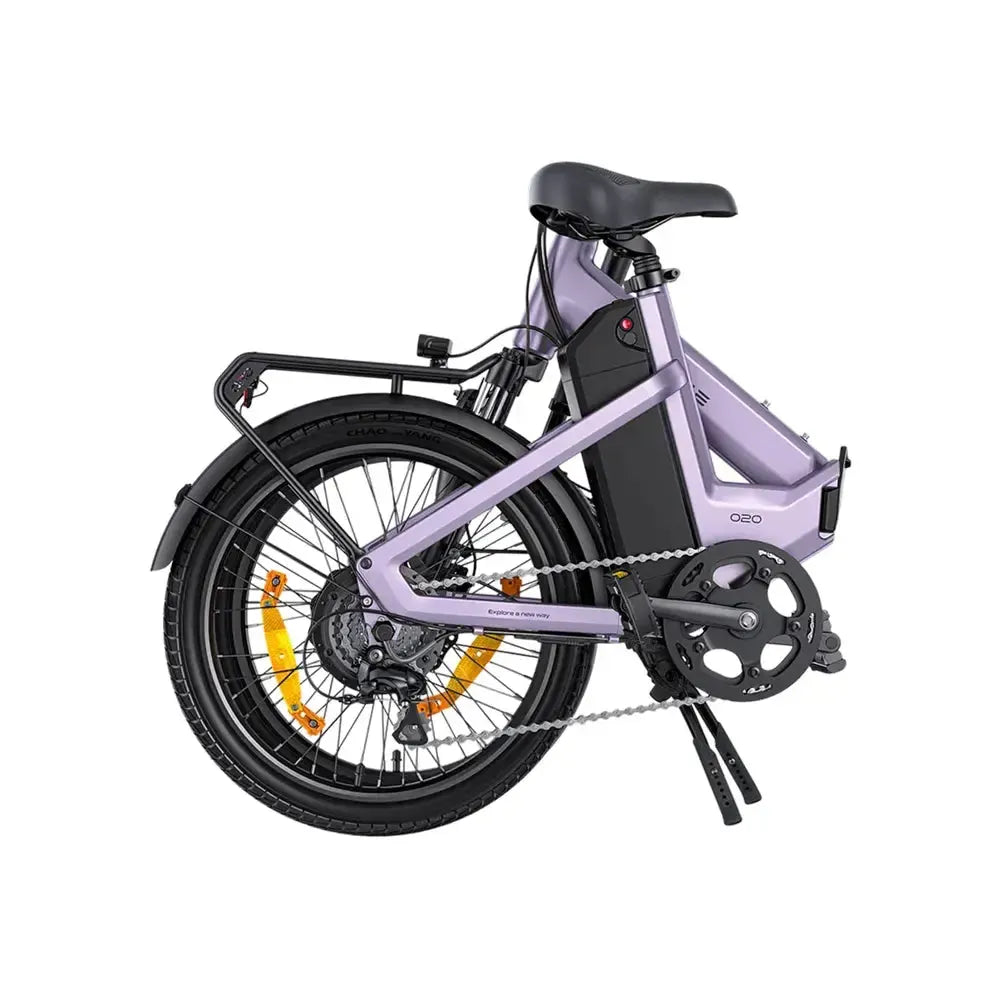 ENGWE O20 Boost - Roxo