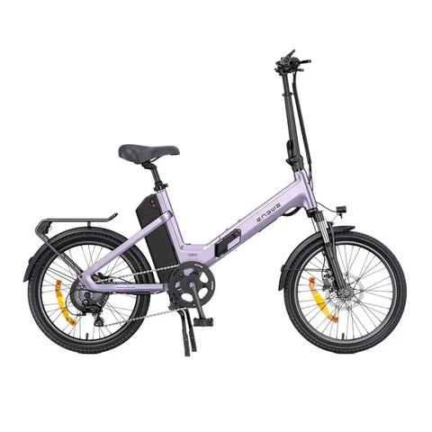 ENGWE O20 Boost - Roxo