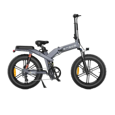 ENGWE X20 - Bateria Dupla - Cinzento
