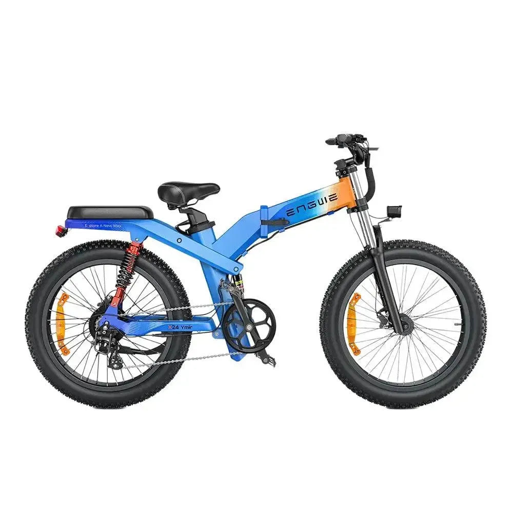 ENGWE X24 - Bateria Única - Azul