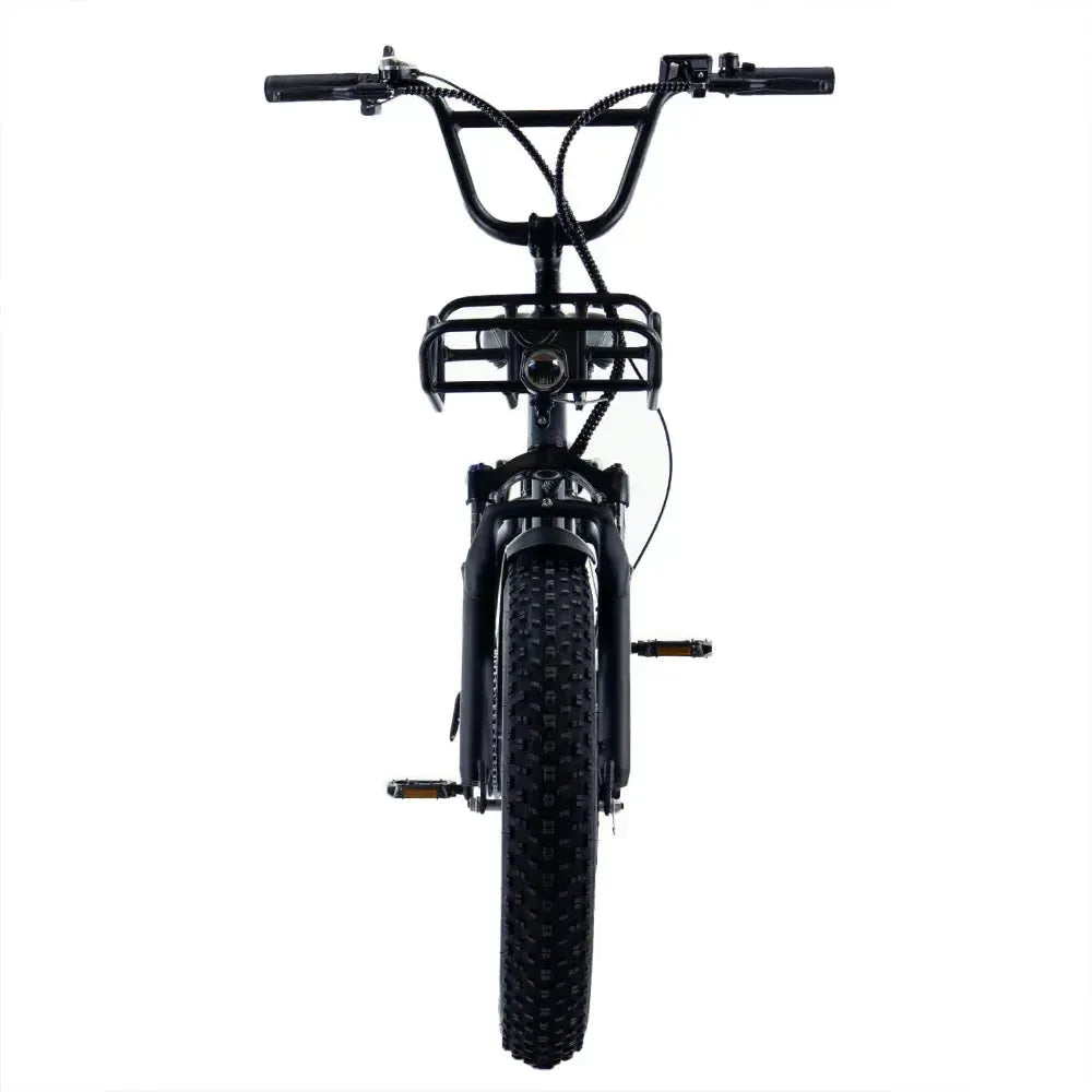 Oferta Familiar! | ENGWE - L20 Boost - Preto