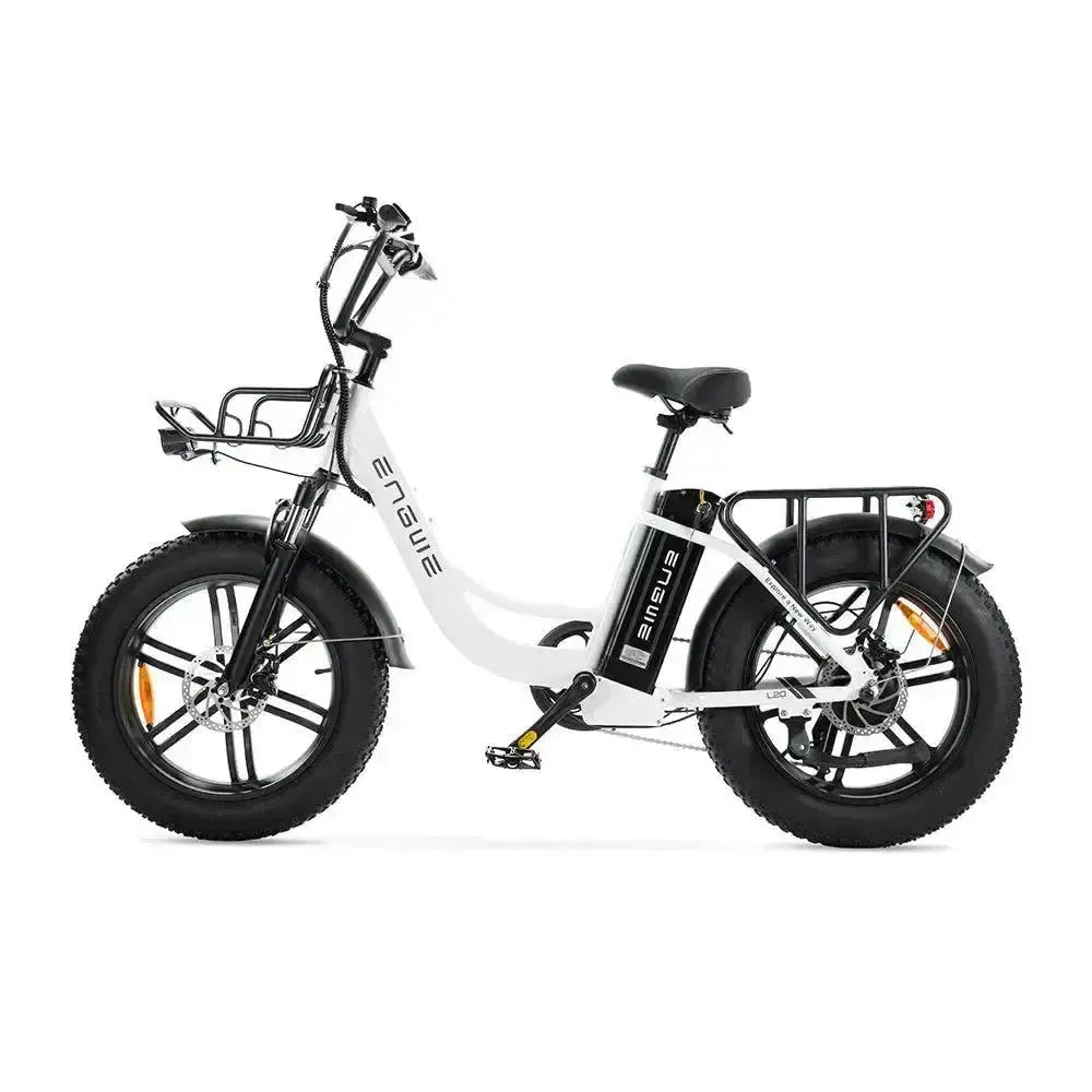 Oferta Familiar! | ENGWE L20 - Branco