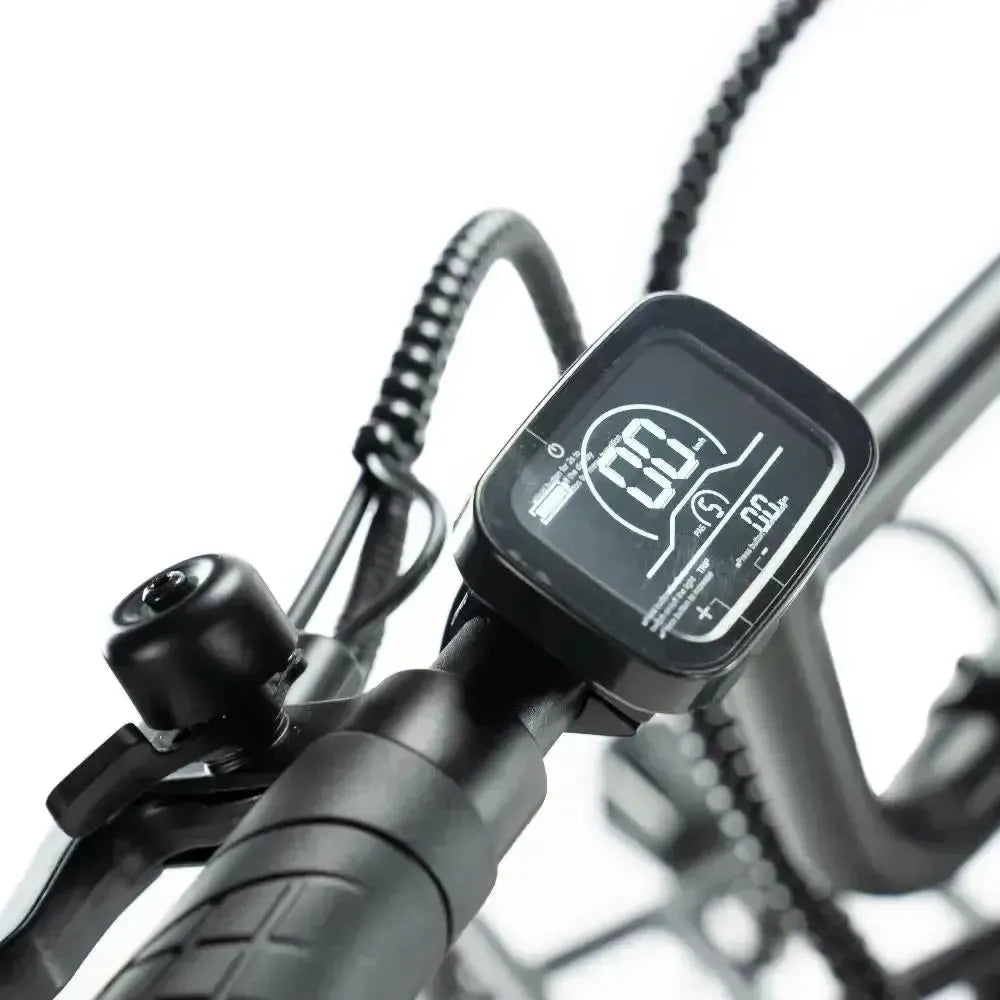Oferta Familiar! | ENGWE L20 - Preto