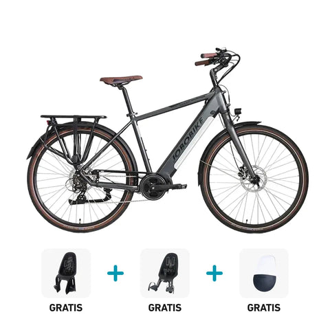 Oferta Familiar! | Jobobike Henry