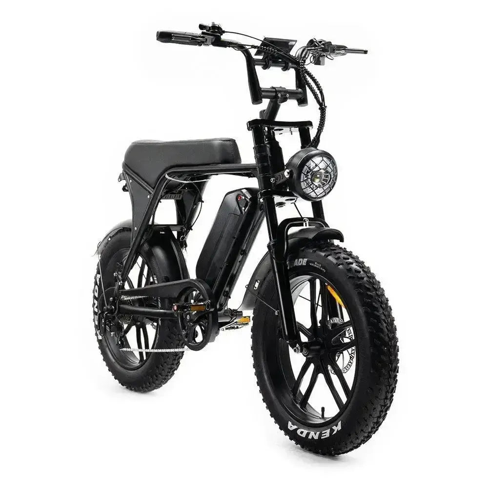 Oferta Familiar! | OUXI V8.4 - Preto