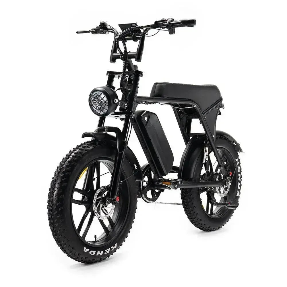 Oferta Familiar! | OUXI V8.4 - Preto