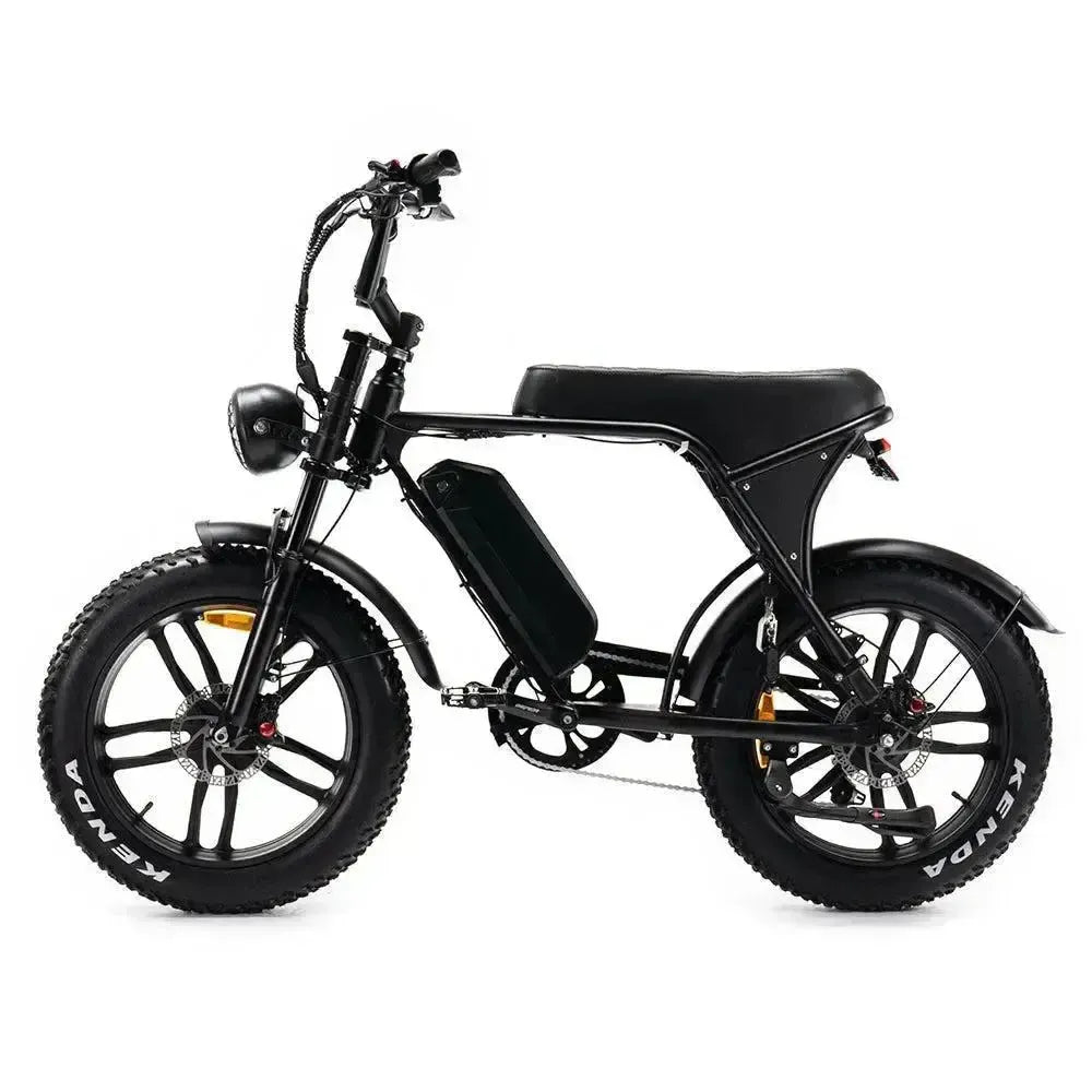 Oferta Familiar! | OUXI V8.4 - Preto