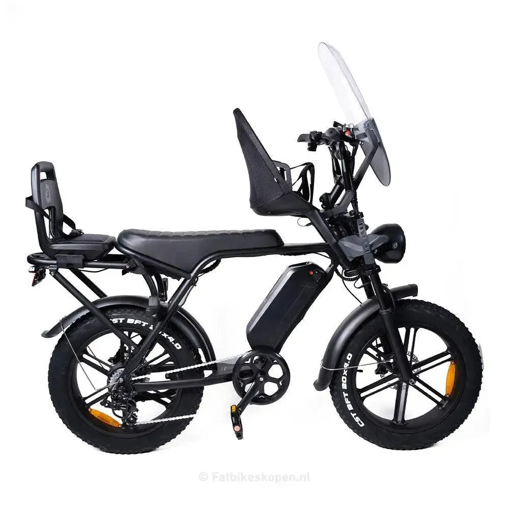 Oferta Familiar! | OUXI V8.4 - Preto