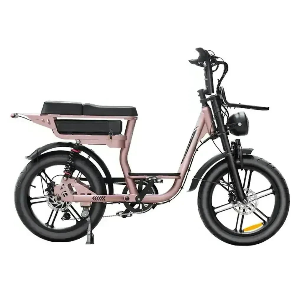 Oferta Familiar! | V20 Comfort - Rosé Dourado