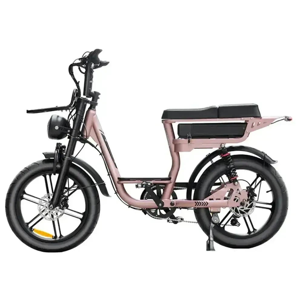 Oferta Familiar! | V20 Comfort - Rosé Dourado