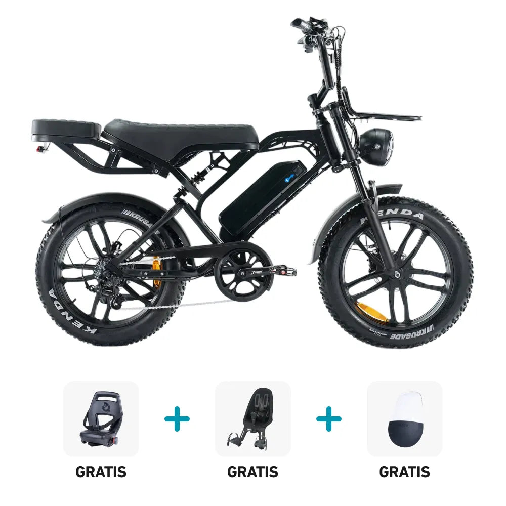 Oferta Familiar! | V20 Pro - Preto