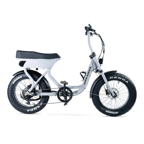Grandeux Xcite - Cinzento