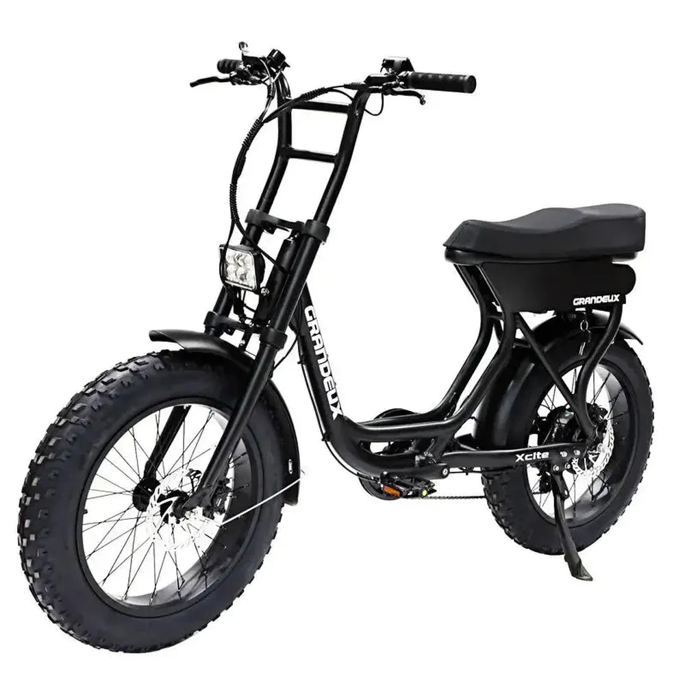 Grandeux Xcite - Preto