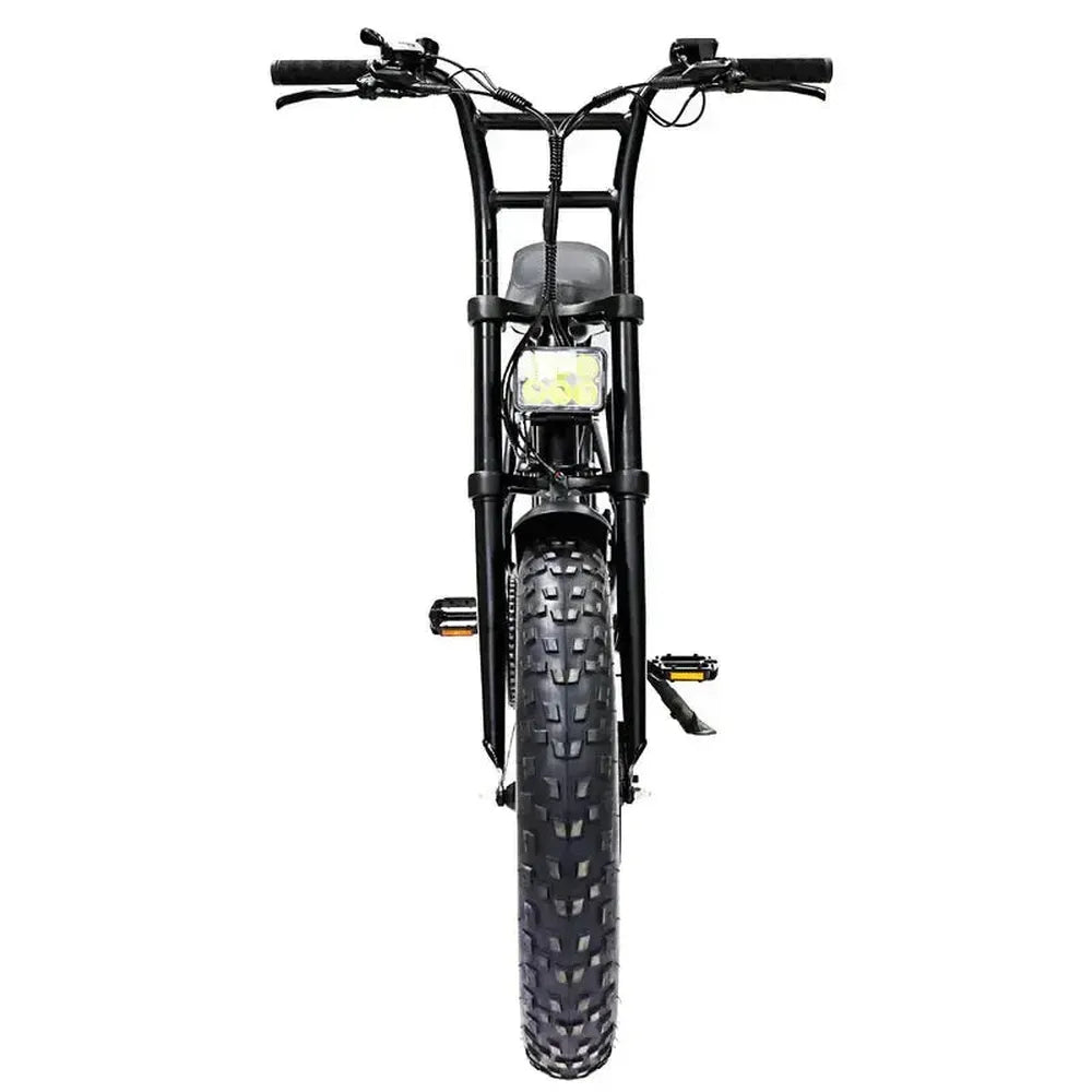 Grandeux Xcite - Preto