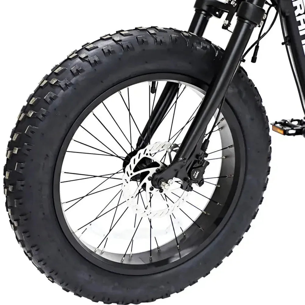 Grandeux Xcite - Preto