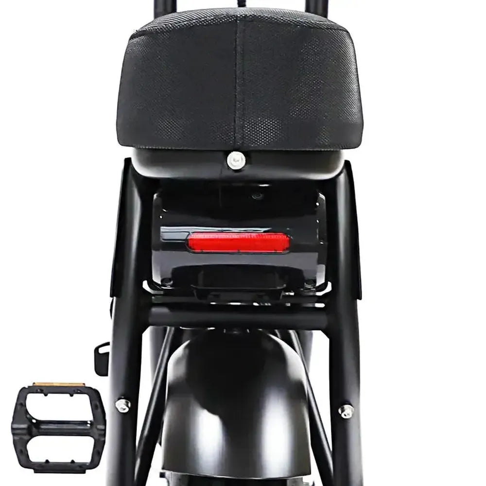 Grandeux Xcite - Preto
