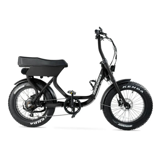 Grandeux Xcite - Preto