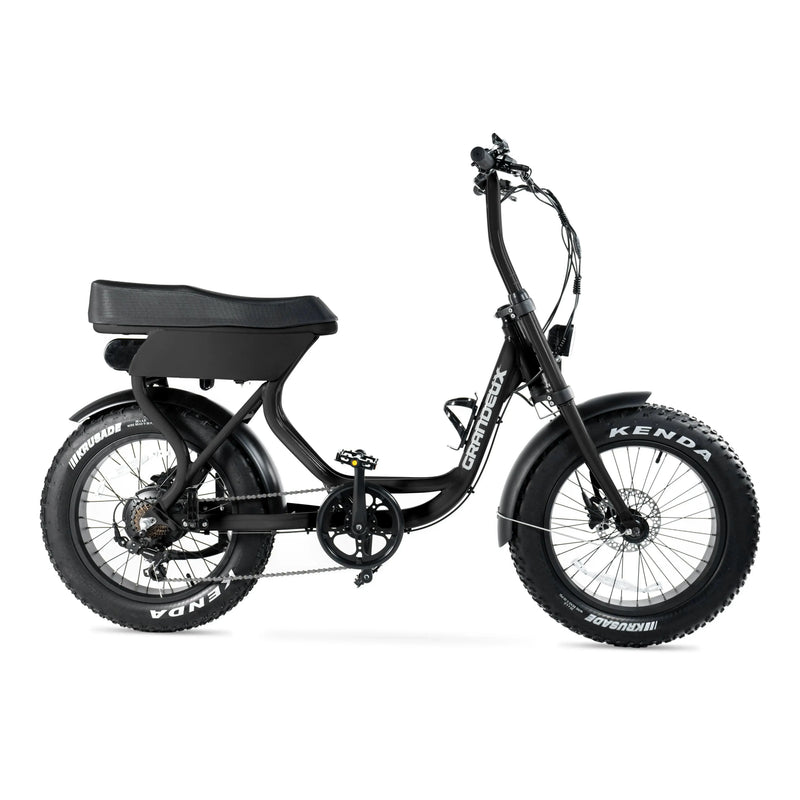 Grandeux Xcite - Preto