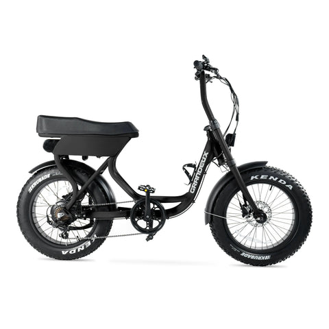 Grandeux Xcite - Preto