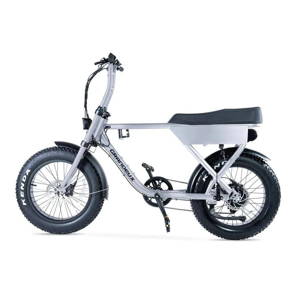 Grandeux Xplore - Cinzento