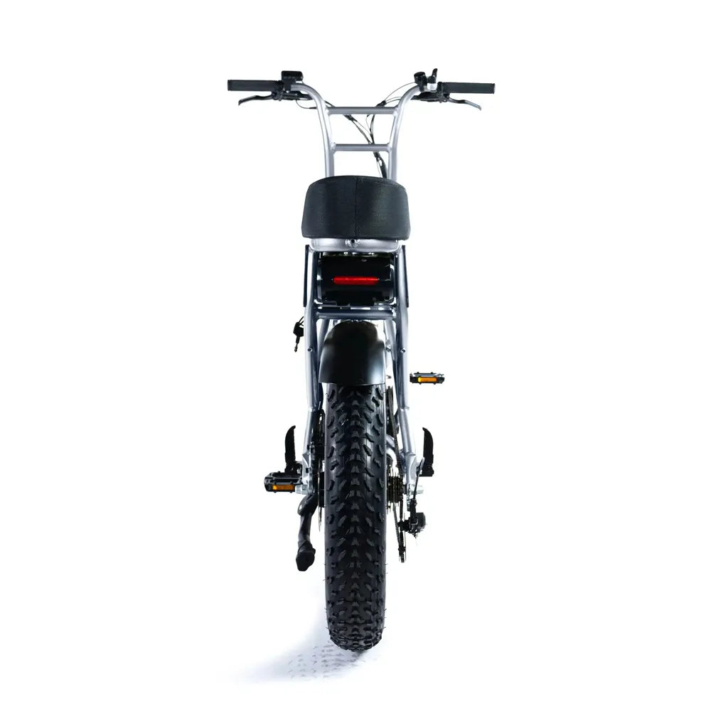 Grandeux Xplore - Cinzento