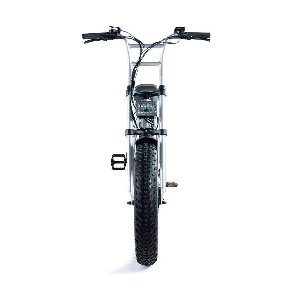 Grandeux Xplore - Cinzento