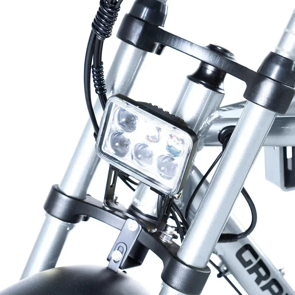 Grandeux Xplore - Cinzento
