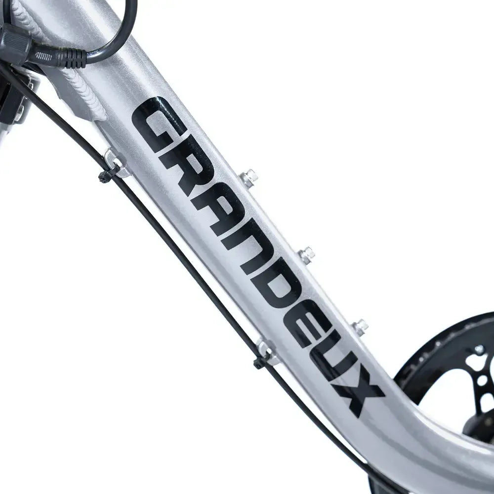 Grandeux Xplore - Cinzento
