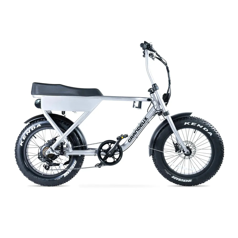 Grandeux Xplore - Cinzento