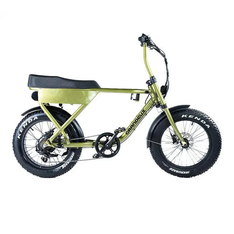 Grandeux Xplore - Verde