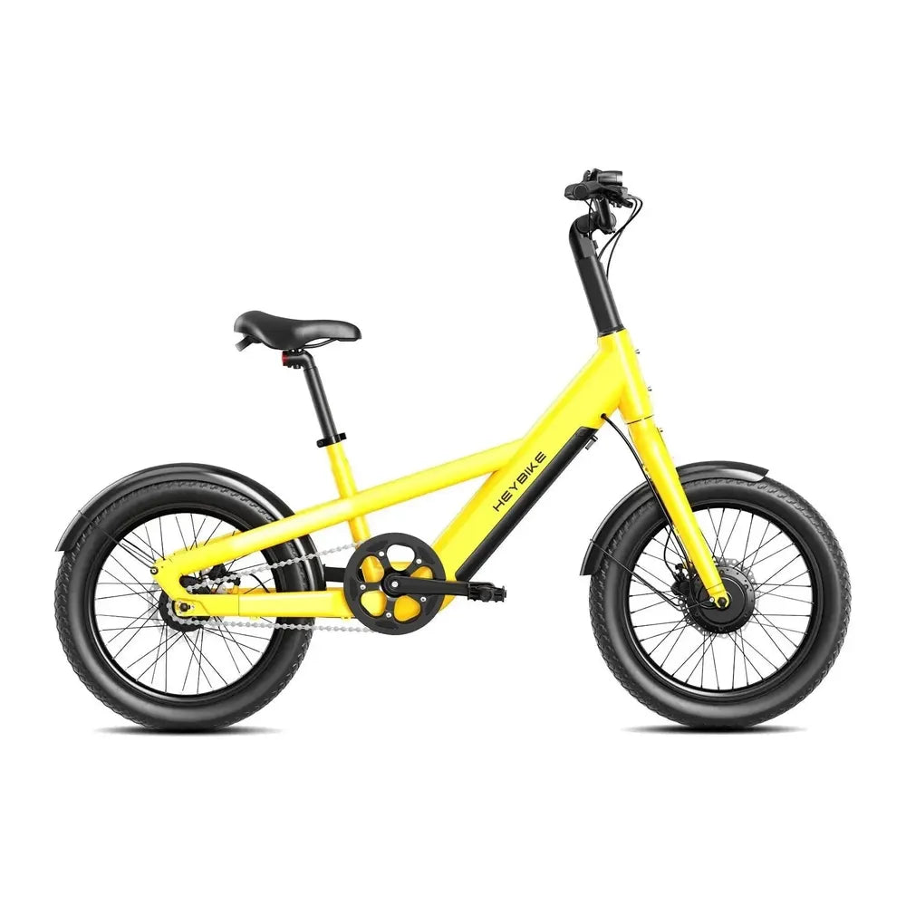 Heybike Compact City - Amarelo