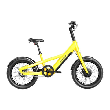 Heybike Compact City - Amarelo