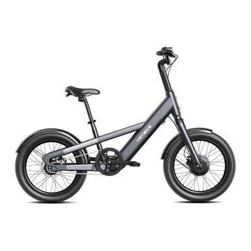 Heybike Compact City - Cinzento