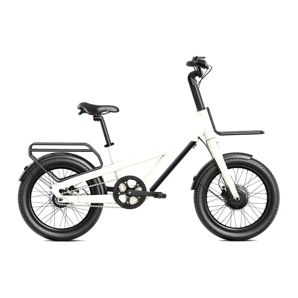 Heybike Compact City - Branco