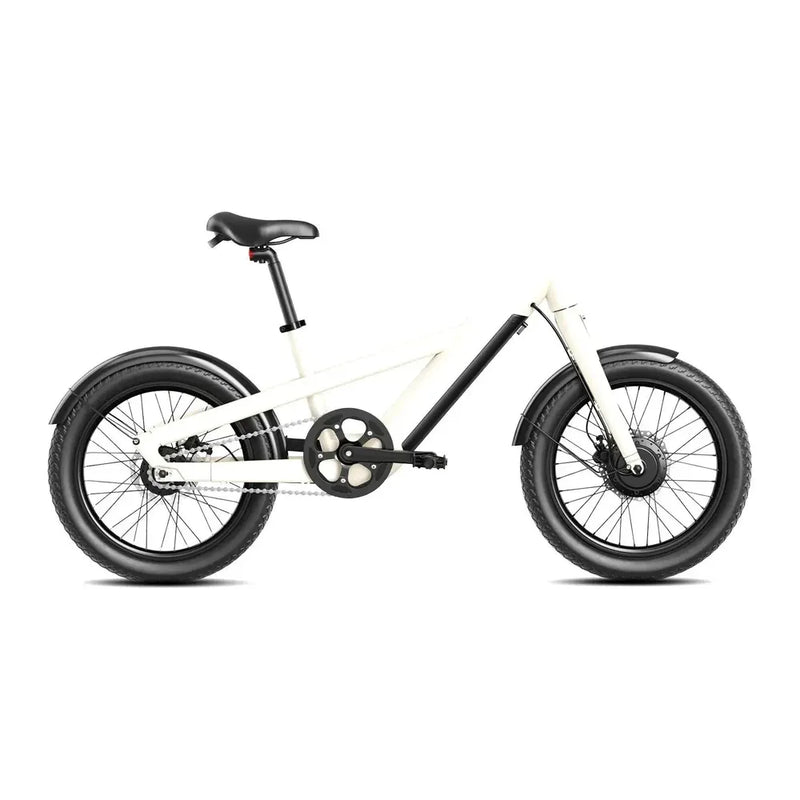 Heybike Compact City - Branco