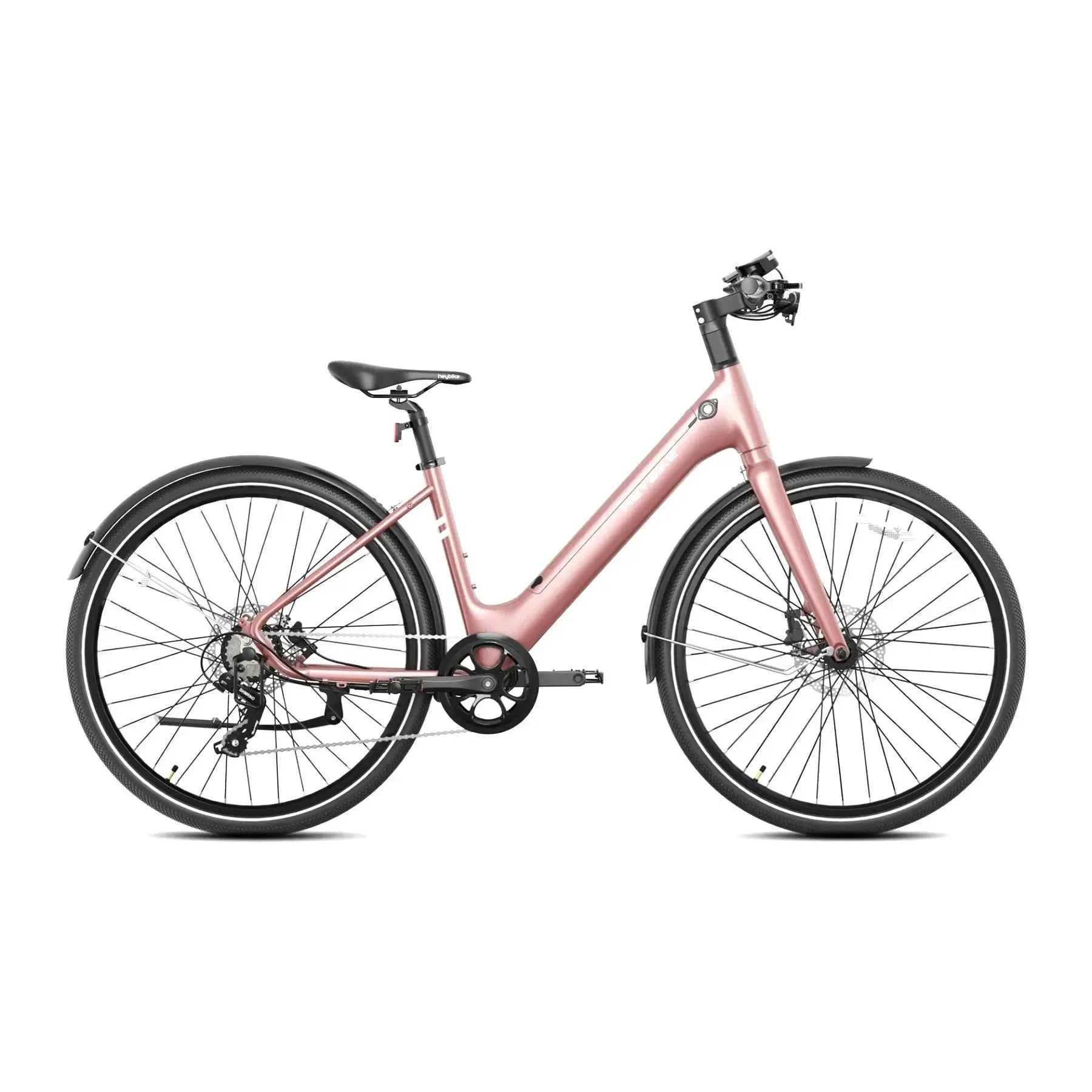 Heybike EC 1-ST - Rosa