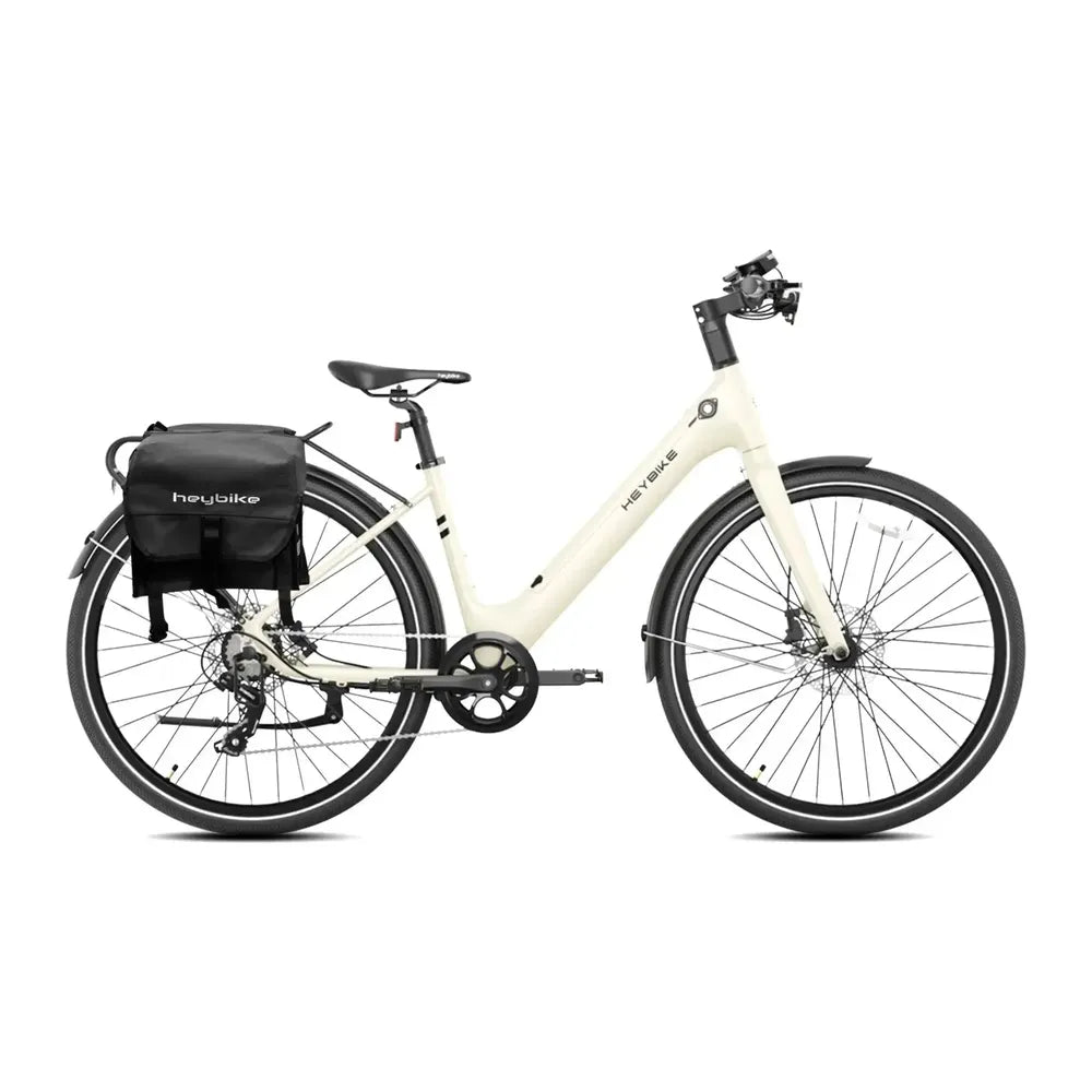 Heybike EC 1-ST - Branco