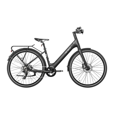 Heybike EC 1-ST - Preto