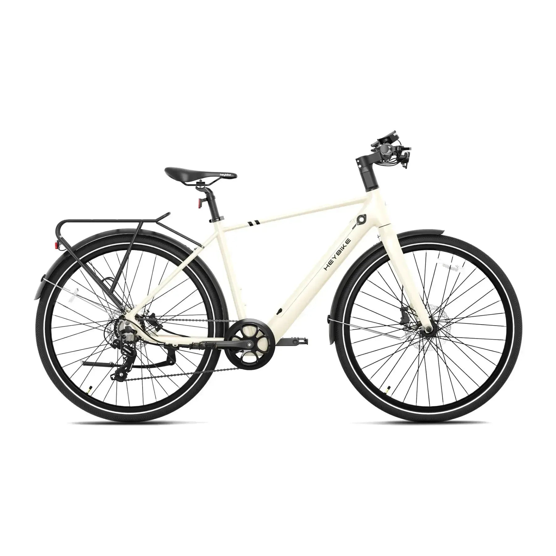 Heybike EC 1 - Branco