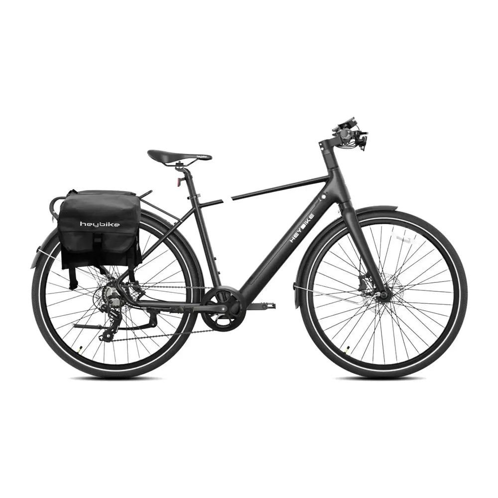 Heybike EC 1 - Preto