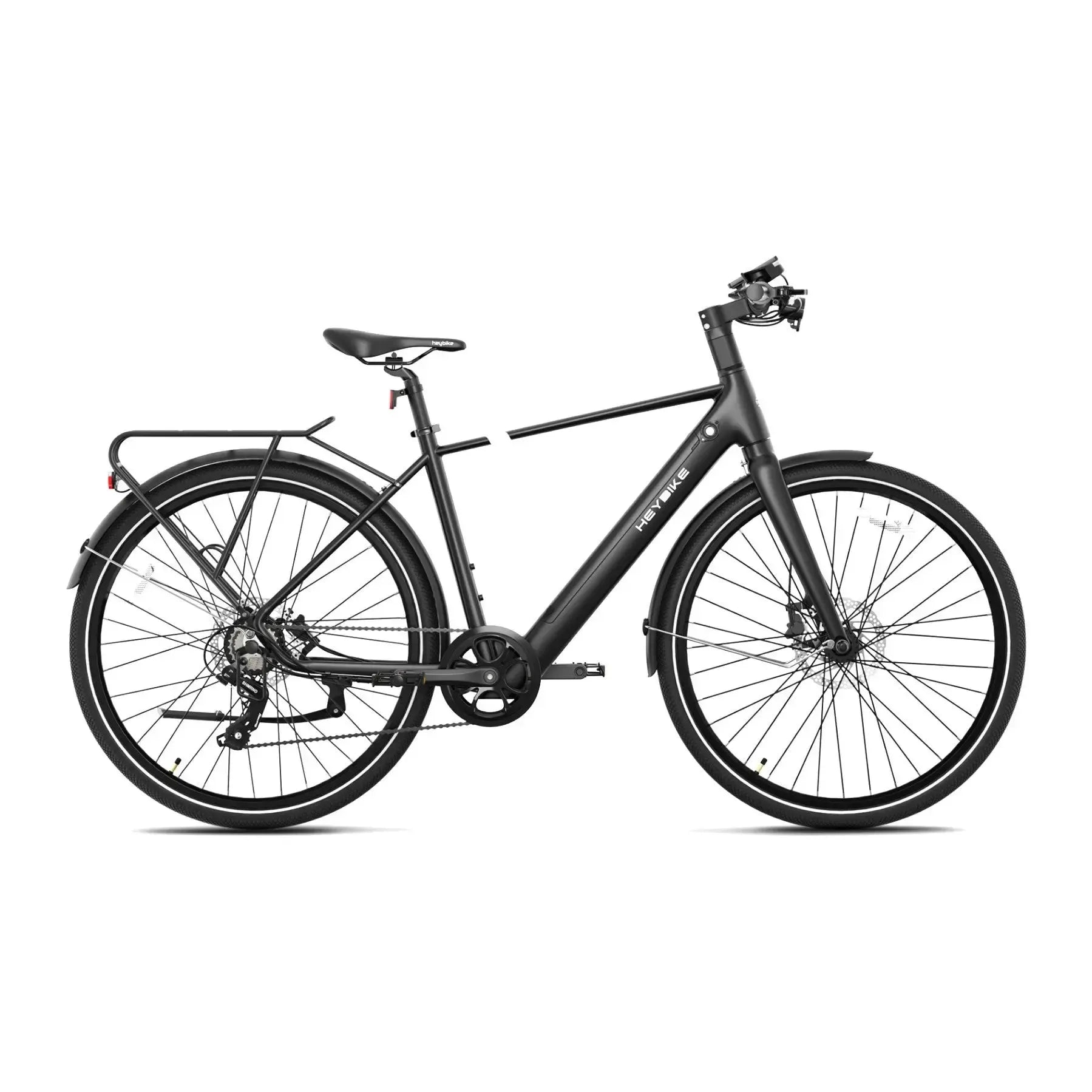 Heybike EC 1 - Preto