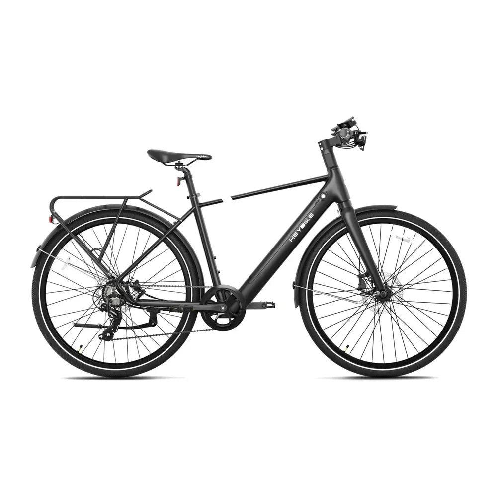 Heybike EC 1 - Preto