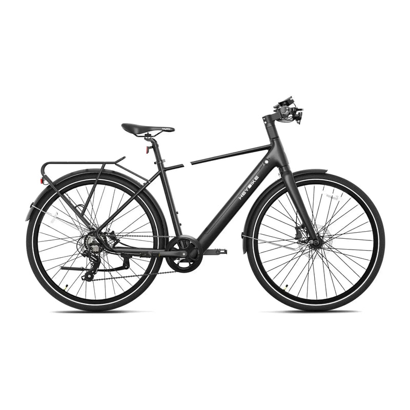 Heybike EC 1 - Preto