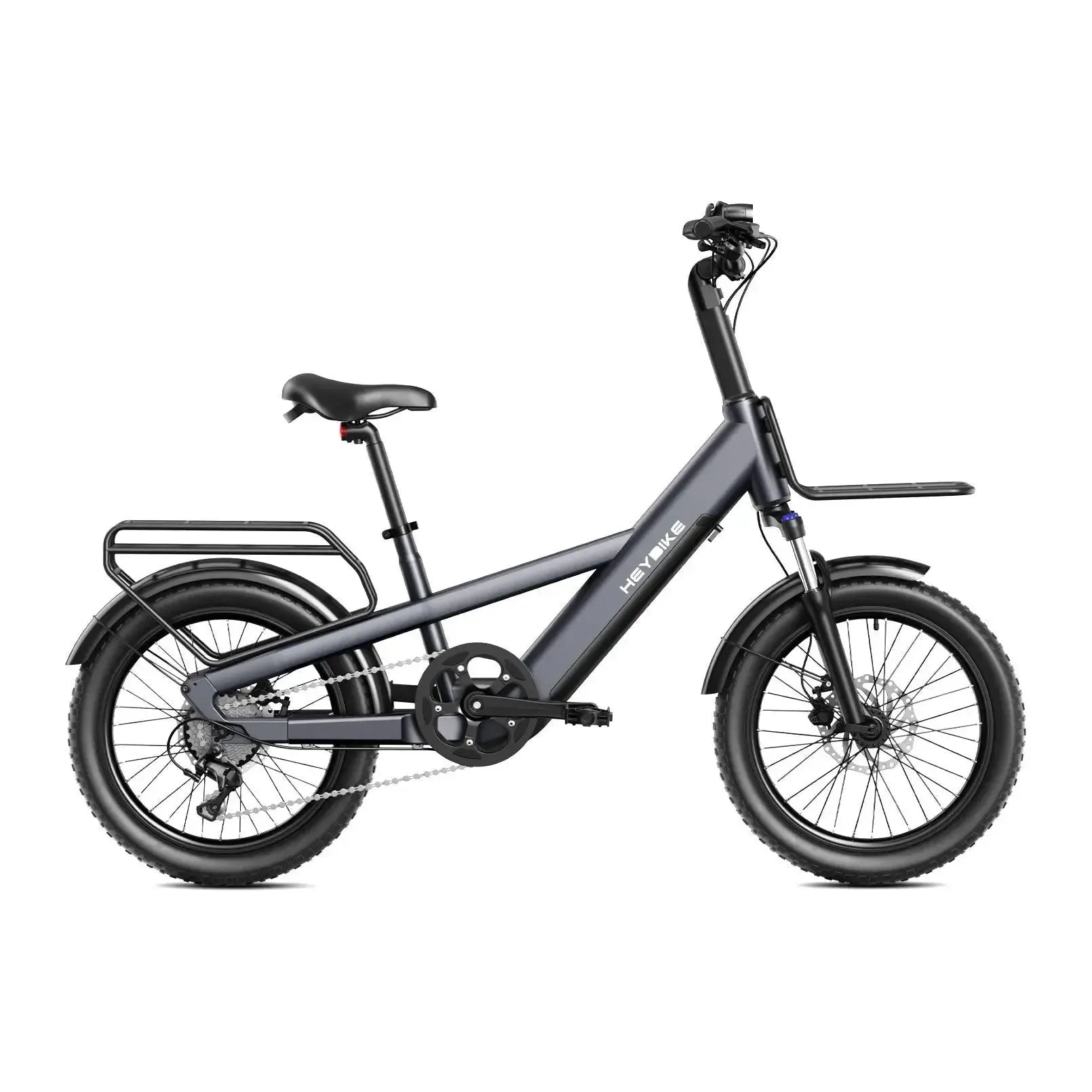 Heybike EC Compact Sport - Cinzento