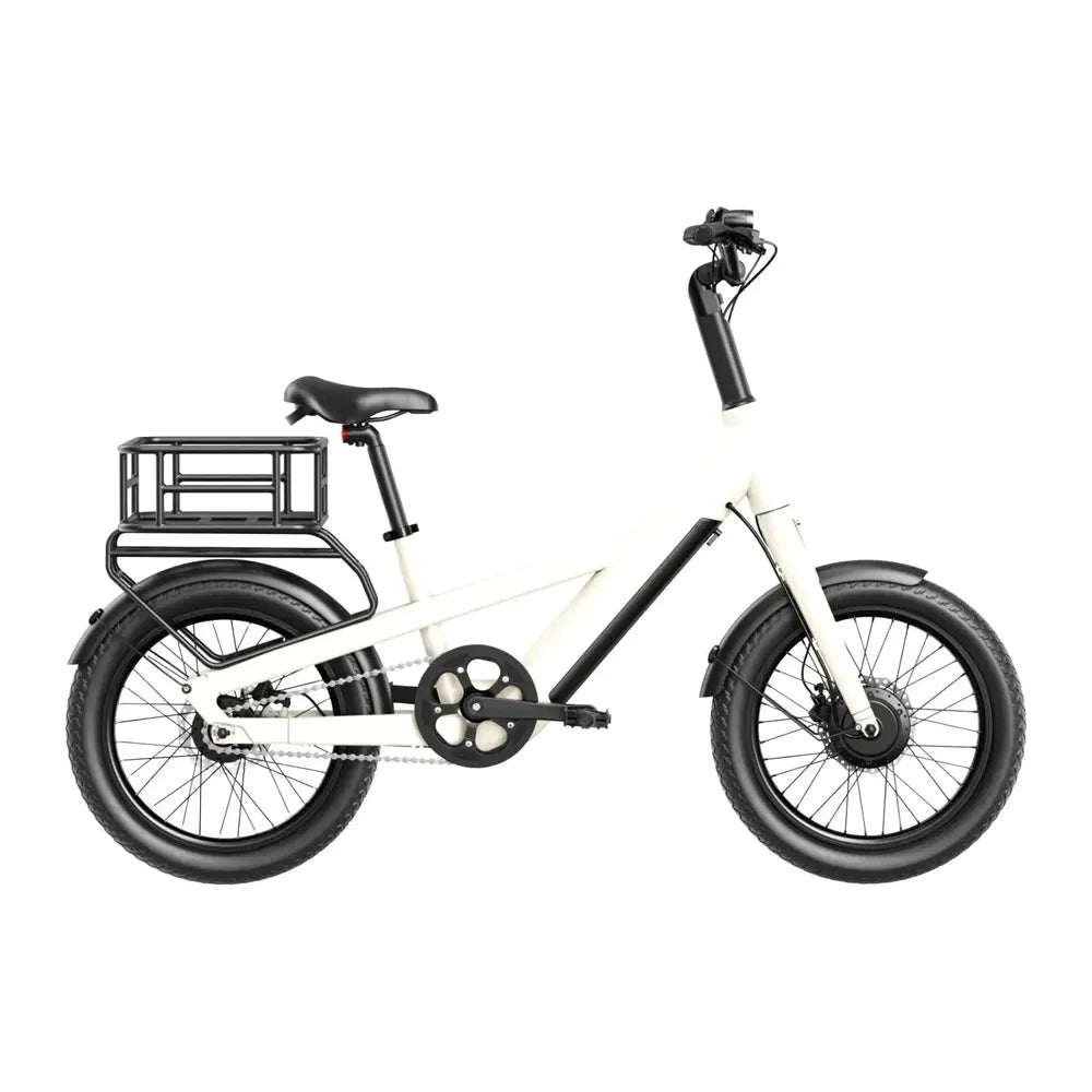 Heybike EC Compact Sport - Branco