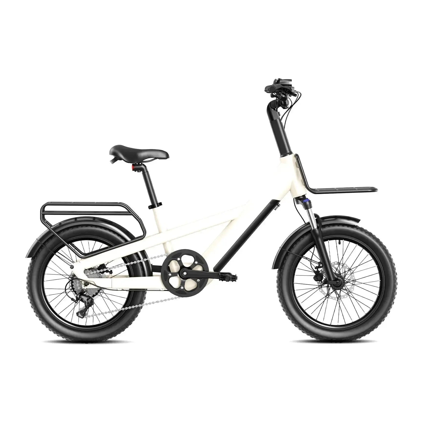 Heybike EC Compact Sport - Branco