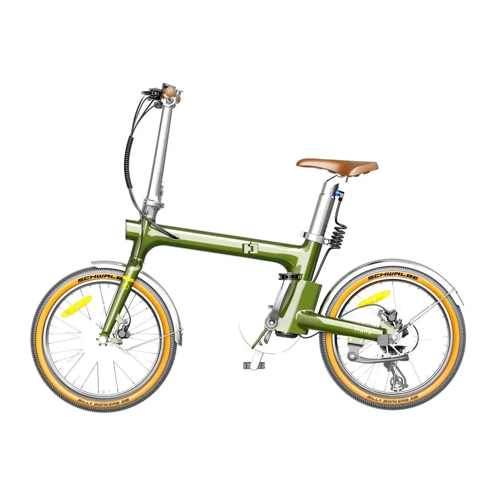 Heybike Helio F - Verde