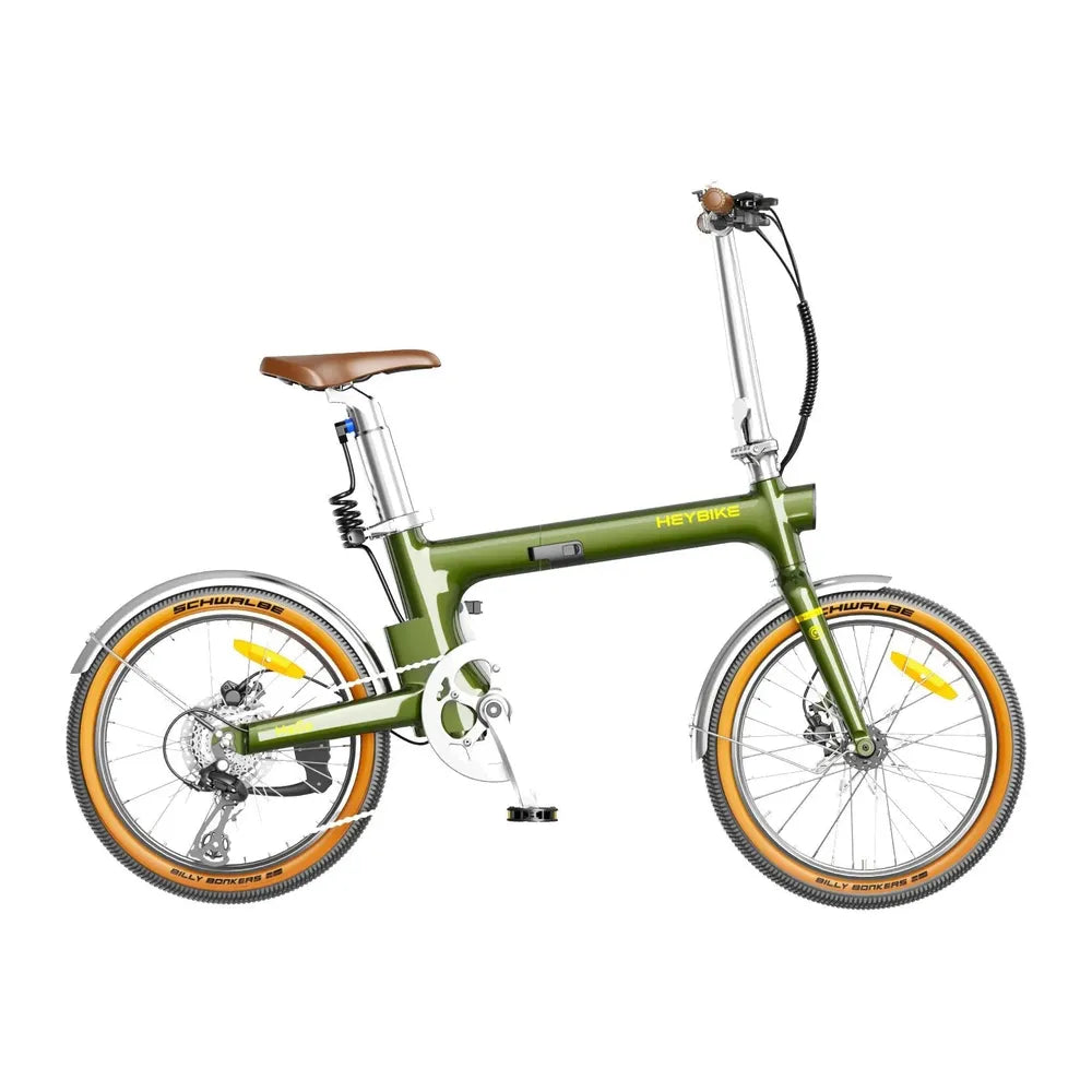 Heybike Helio F - Verde
