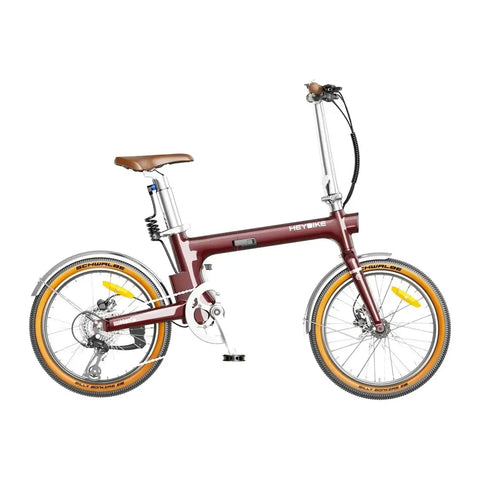 Heybike Helio F - Vermelho